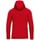 Jako Classico Kapuzenjacke rot S