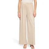 Betty Barclay Culotte Damen mit Glanzeffekt Grau Beige 38