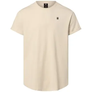 G-Star Lash Kurzarm-T-Shirt Whitebait L
