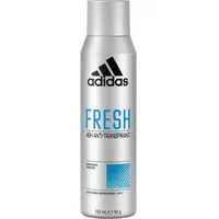 adidas Fresh Antitranspirant Spray 150 ml