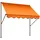 Angerer Klemmmarkise Exklusiv 150 cm orange