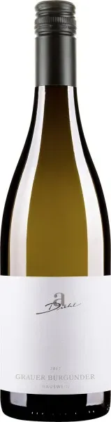 Grauer Burgunder Hauswein trocken Weingut Diehl 2023 - 6Fl. á 0.75l
