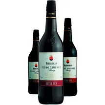 Bodegas Barbadillo Sherry 0,75% vol 0,75 l