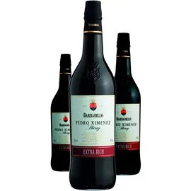Bodegas Barbadillo Sherry 0,75% vol 0,75 l