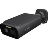 Hombli Solar Cam 2K Schwarz