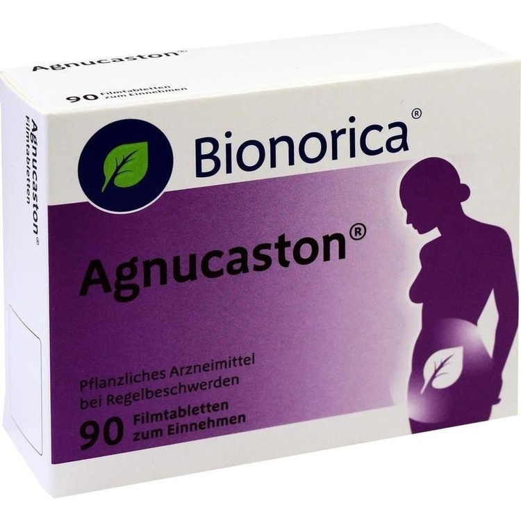 bionorica agnucaston 90