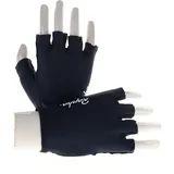 Rapha Core Mitts Bikehandschuhe-Dunkel-Blau-M