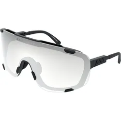 POC Devour WF Photochromic - Uranium Black/Clarity Photochromic Schwarz Modell 2025