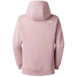 The North Face Hoodie Metal Pink XS
