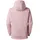The North Face Hoodie Metal Pink XS