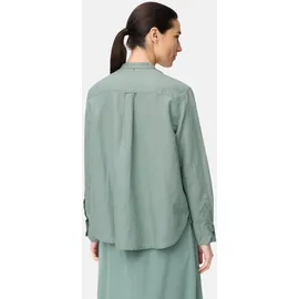 CAMEL ACTIVE Hemdbluse unifarben Blau 3XL