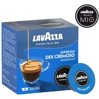 A Modo Mio ESPRESSO Dek Cremoso 16 Kapseln Entkoffeiniert LavAzza