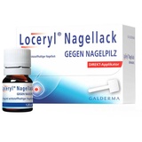 Loceryl Nagellack gegen Nagelpilz Direkt-Applikator