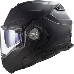 LS2 Klapphelm FF901 ADVANT X XS Schwarz matt