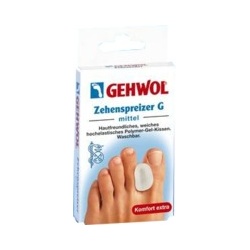 GEHWOL Polymer Gel Zehen Spreizer G klein