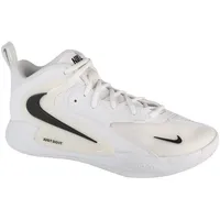 Nike Hyperset 2 FQ7070-101, Volleyballschuhe 45 Weiß