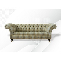 JVmoebel Chesterfield-Sofa, Chesterfield 3+1,5+1 Sitzer Sofa Couch