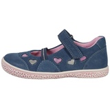 Lurchi Ballerinas Tess in blau | Gr.: 30