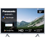 Panasonic TX-32MSW504S Fernseher 81,3 cm 32 HD Smart-TV WLAN, Schwarz