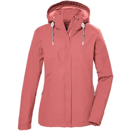 KILLTEC Damen Funktionsjacke KOS 61 WMN JCKT, hell sienna rot, 40,