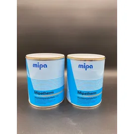 Mipa Mipatherm silber 750 ml