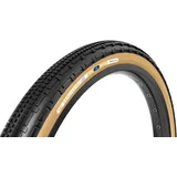 panaracer Gravelking Sk TLR Reifen, schwarz/braun, 700 x 35c