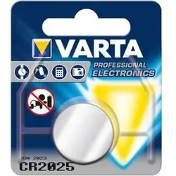 VARTA 06025 101 401 Electronics CR2025 1er-Blister