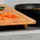 KESPER Buffetplatte/Herdabdeckplatte Bambus 1 56 x 50 x 4 cm Braun