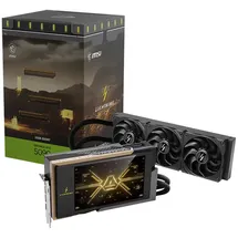 MSI GeForce RTX 5090 32 GB GDDR7