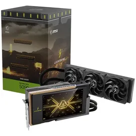 MSI GeForce RTX 5090 32 GB GDDR7