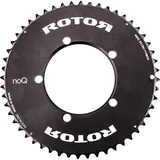 Rotor Bike Components Rotor R-Ring Aero Äußeres Kettenblatt Rund 53T LK110x5 2022 Kettenblätter
