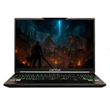 Captiva Highend Gaming I95-052GE 16'' Intel Core i7-14650HX 32 GB RAM 1 TB SSD RTX 5070 Win11 Home