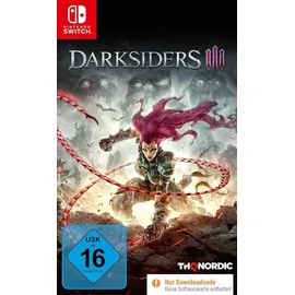 Darksiders 3 - Edition - (USK) (Nintendo Switch)