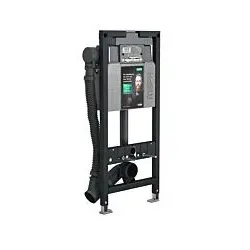 Mepa nextVIT Air-WC-Element 514821 Systembauhöhe 120 cm, Lüfter automatisch