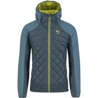 Karpos LASTEI ACTIVE PL.JKT Jacket Herren FOREST/BALSAM Größe 3XL