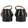 Pavement Riemchensandalen Damen Schwarz 37