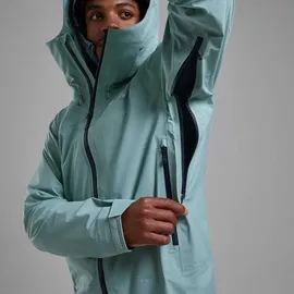 Montane Torren Jacke - Sea Mist - XL