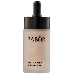 BABOR Make Up Matte Finish Foundation 02 ivory 30 ml