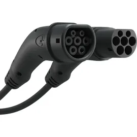 wallbox Ladekabel, T2-T2 5m 3Phase