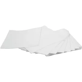 Duni Zelltuch Serviette 40x40 cm 2lagig 1/4F. weiß