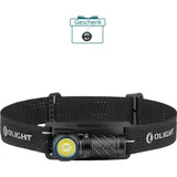 Olight Perun 3 Mini Stirnlampe, Handlampe akkubetrieben 500lm PERUN3MINICW