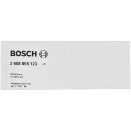Bosch Bohrkronen-Adapter Maschinenseite SDS-plus Kronenseite G 1/2" 1 St.