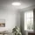 Briloner LED Deckenlampe 22W rund weiß