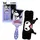 JoyToy Joy Toy - Kuromi Set Bürste und Plüsch Haarband mit Kuromi Figur - in Geschenkpackung
