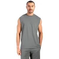 SMILODOX Tank Top Xion, in Grau Grau