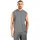 SMILODOX Tank Top Xion, in Grau Grau