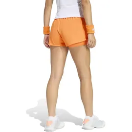 adidas Climacool 2in1 Match Sport-Shorts Orange M
