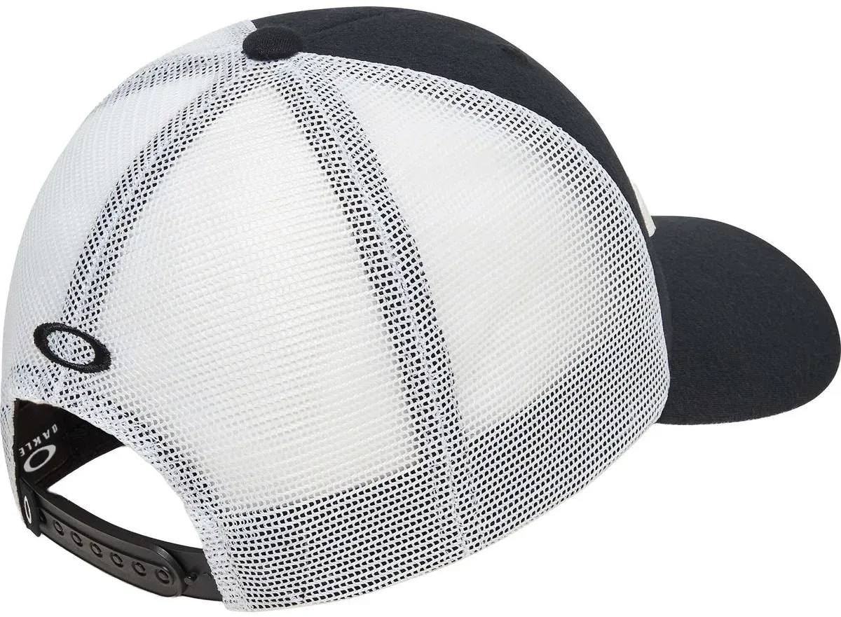 Oakley Heather NEW ERA Bark Logo blackout (02E) U