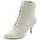 LASCANA Schnürstiefelette Damen beige Gr.36