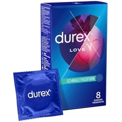 Durex Love Kondome 8 ct Damen